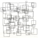 Molnar, Squares,1974