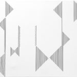 Molnar2014:1LigneScindee50x110cm