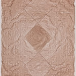 Jean-Pierre Hébert, Untitled, plotter drawing, ink on paper, 49 x 36 cm, 1996