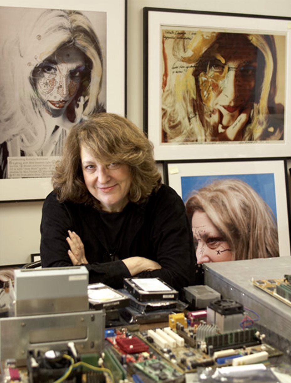 Lynn-Hershman-bio