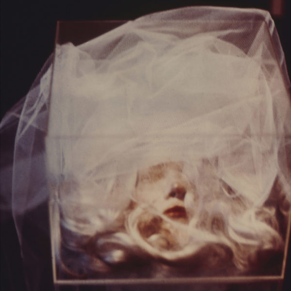 burnedbride 2-hershman Lynn Hershman Leeson - Burned Bride. From the series Suicide Pieces. 1966.