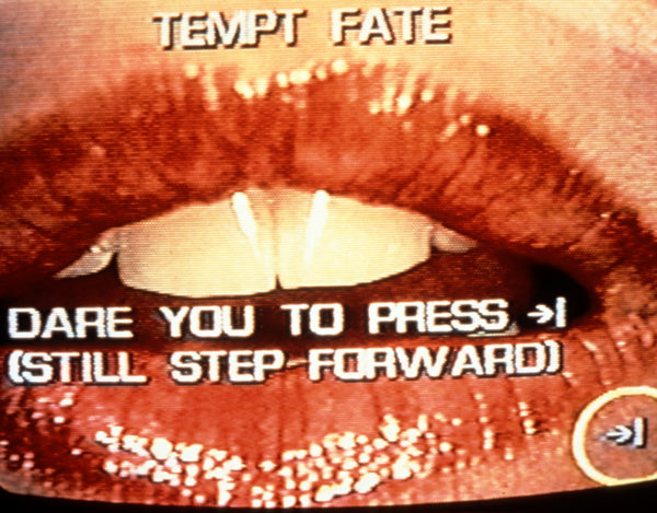 Lynn Hershman Leeson