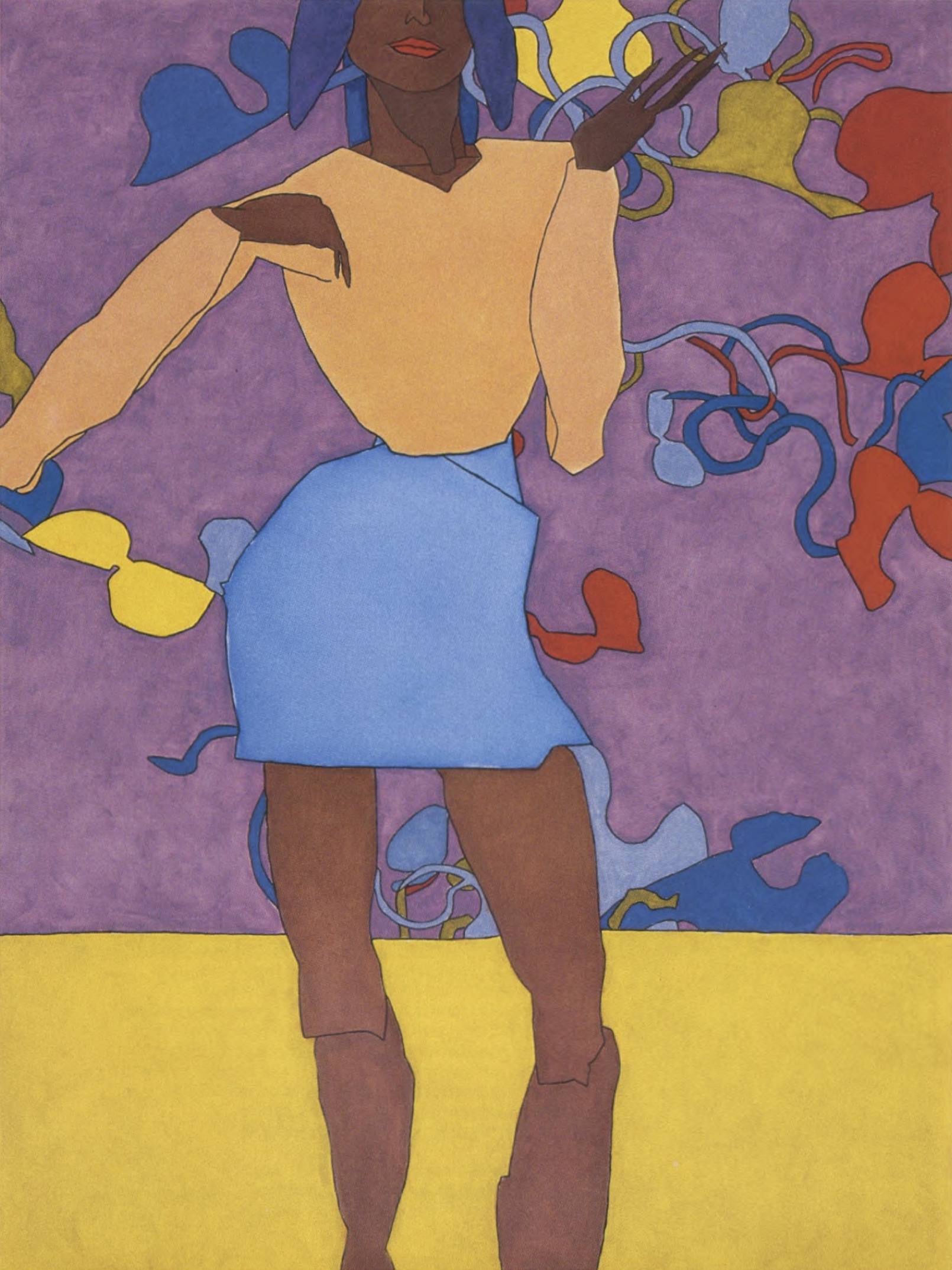 AARON-painting