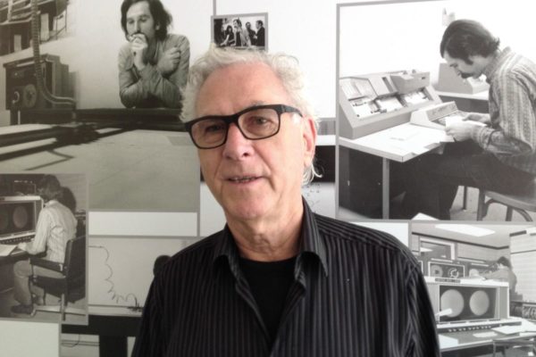 Manfred Mohr: The Art of Generative Thinking
