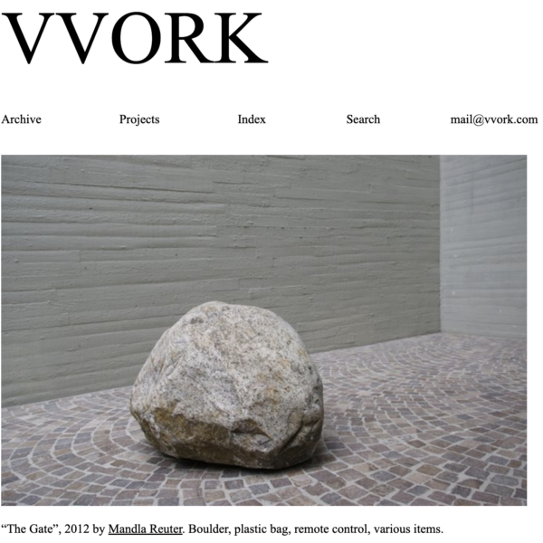 vvork