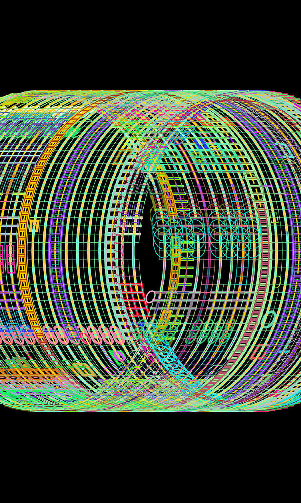 Mark Wilson: Moveto Lineto at DAM