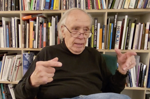 Mark Wilson: painting is an algorithmic procedure