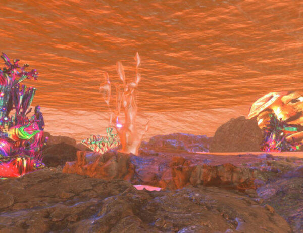 WORLDBUILDING. GAMING AND ART IN THE DIGITAL AGE