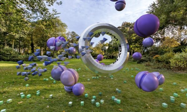 AR BIENNALE. HYBRID NATURE