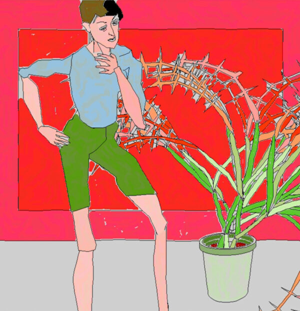 Harold Cohen: AARON