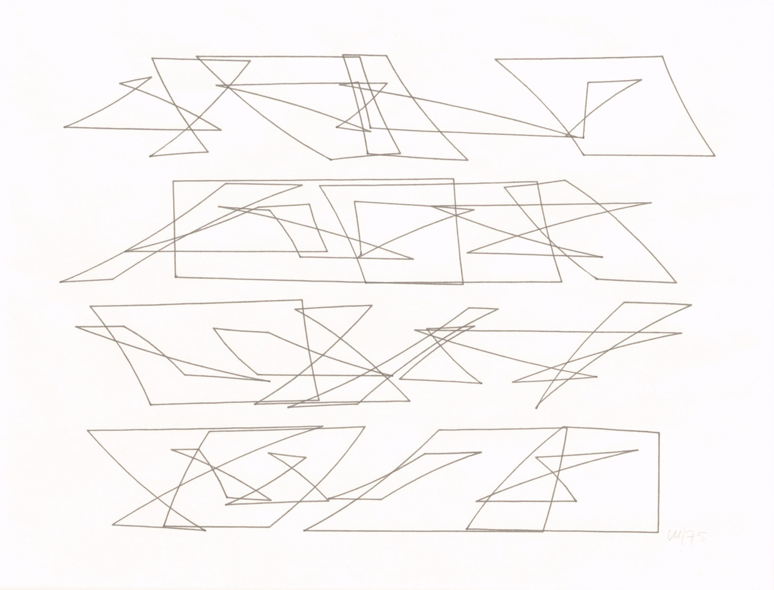 Molnar1975_10Trapezes1